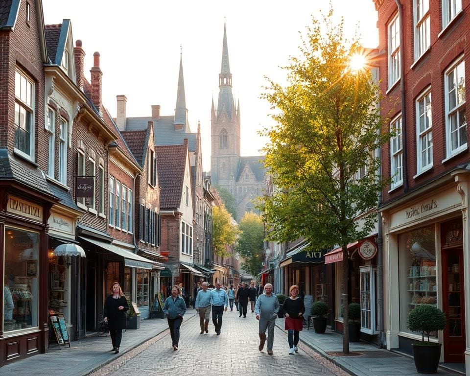 Leuke winkels Deventer