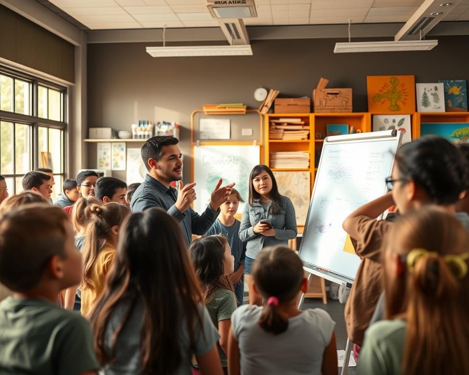 Machine learning voor kunsteducatie