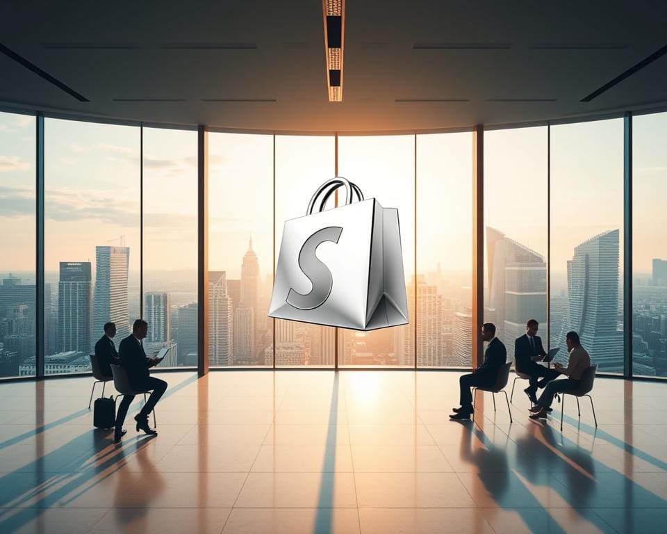 Schaalbaarheid Shopify
