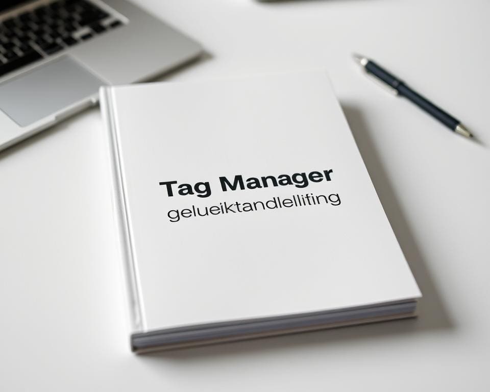Tag Manager gebruikershandleiding