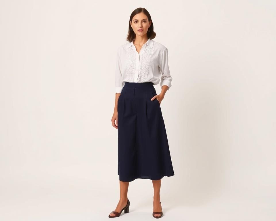 Van basic tot bold: stijlen met een blouse
