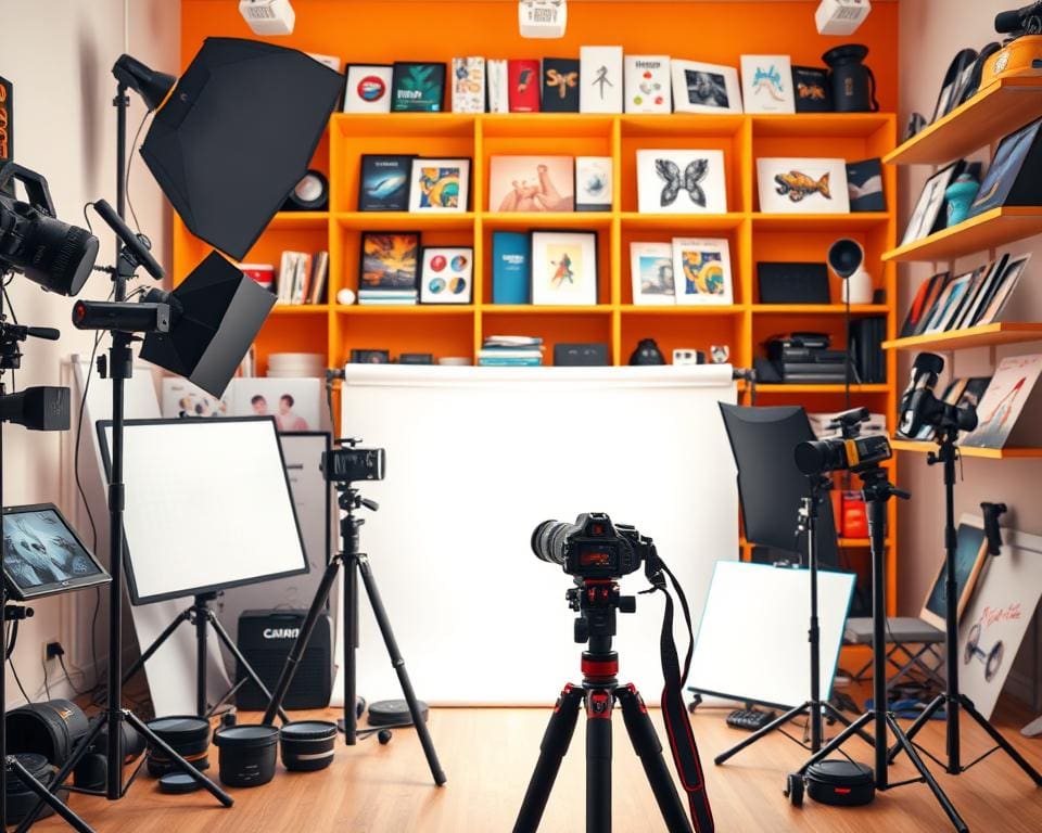 Wat is een must-have voor content creators in kunst?