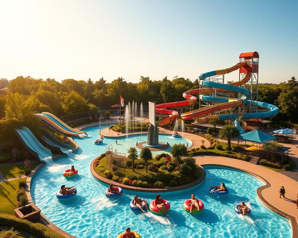 Wat is het leukste waterpark van Nederland?