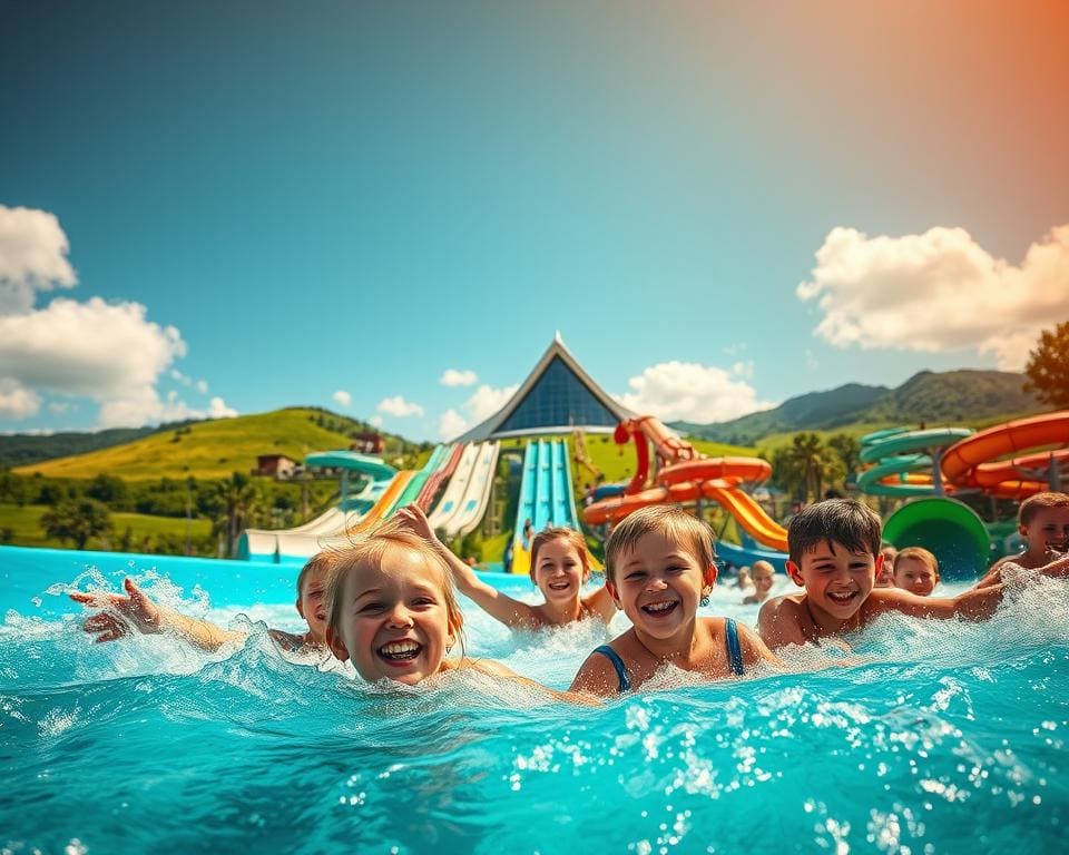 Wat is het leukste waterpark van Nederland?