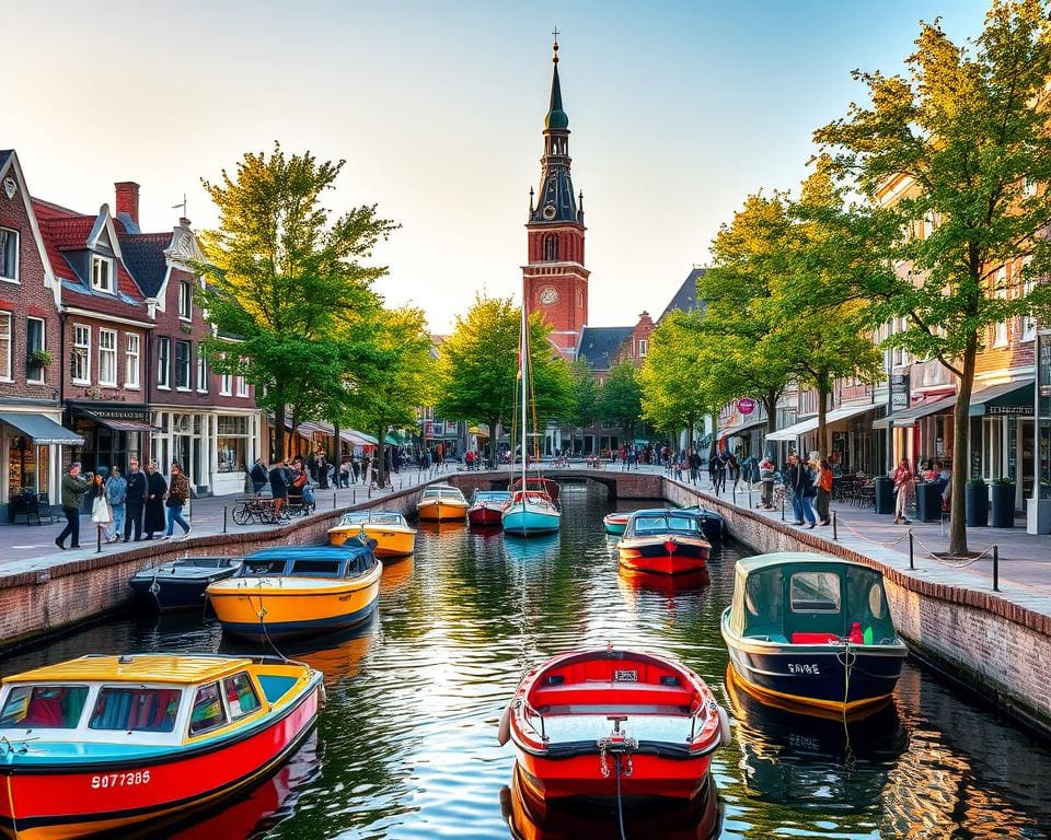 Wat maakt Hoorn geschikt voor een dagje uit?
