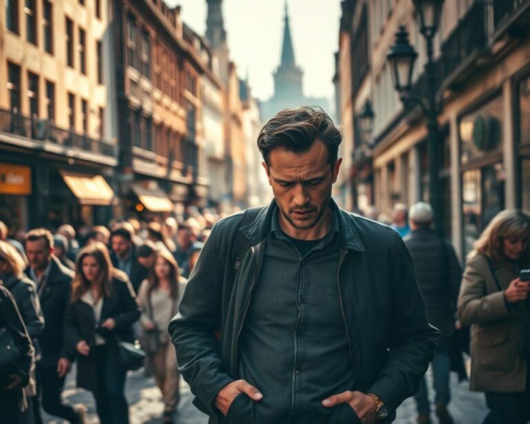 Wat moet je doen als je sleutel kwijt is in Antwerpen centrum?