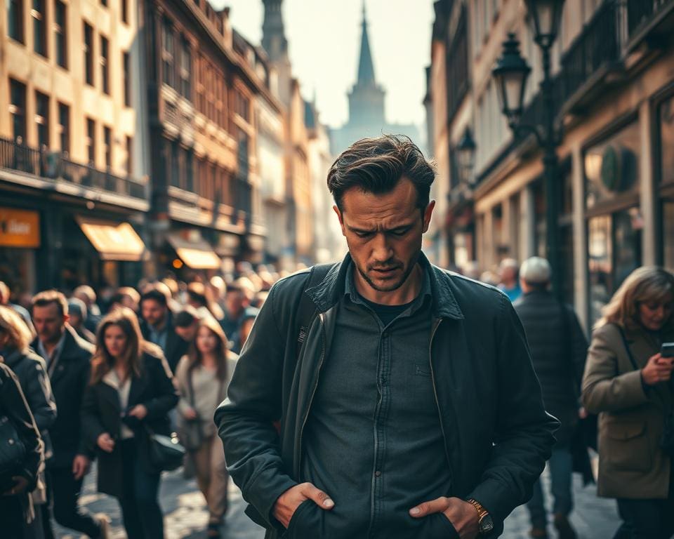 Wat moet je doen als je sleutel kwijt is in Antwerpen centrum?