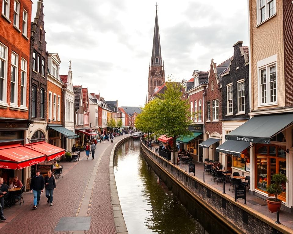 Wat zijn de beste hotspots in Delft?