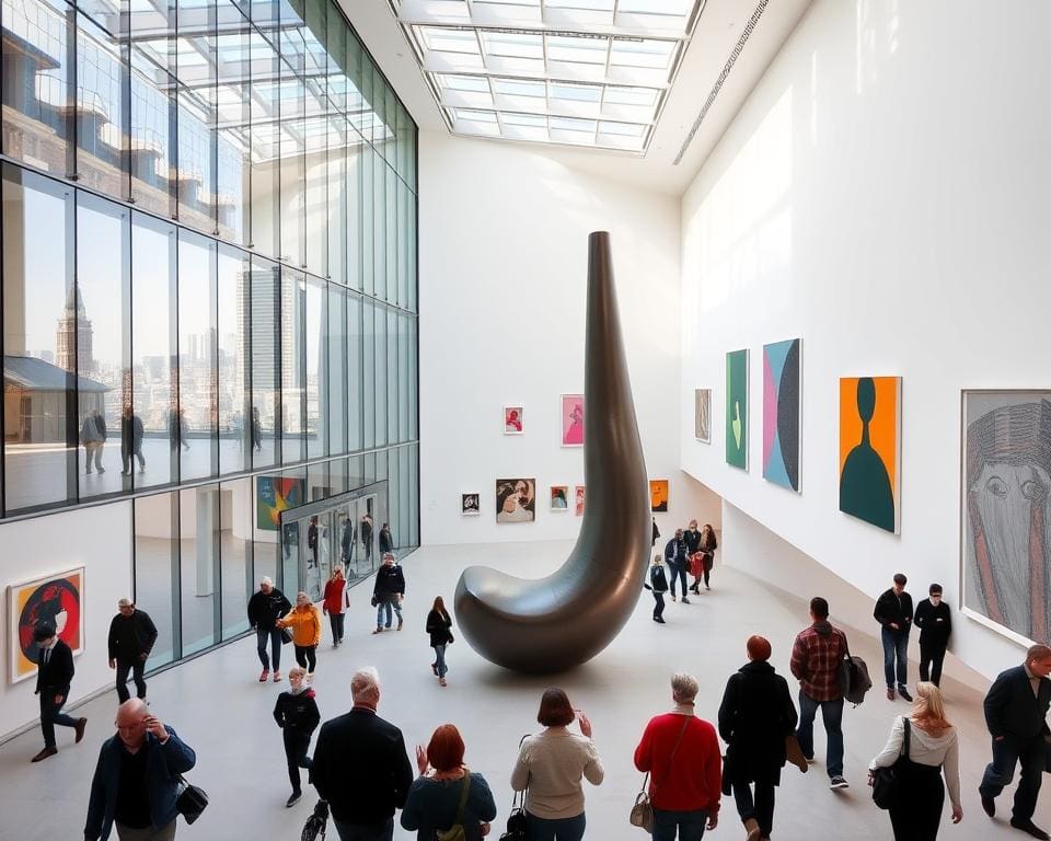 Wat zijn de hipste musea van Nederland?