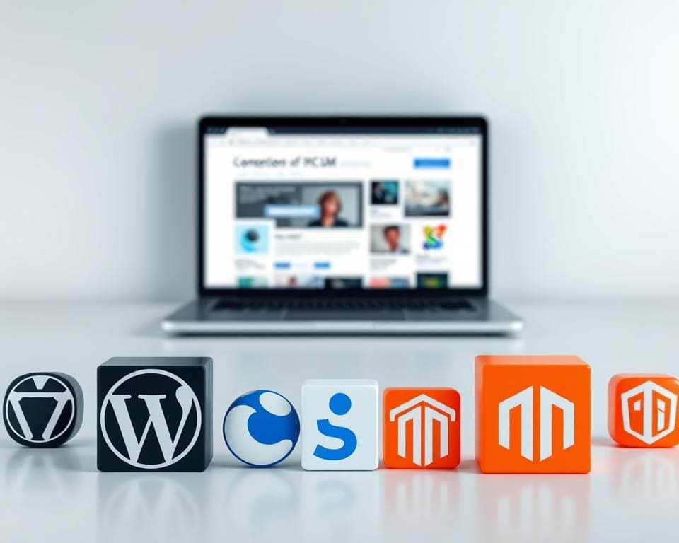 Welke CMS’en zijn geschikt voor grote websites?
