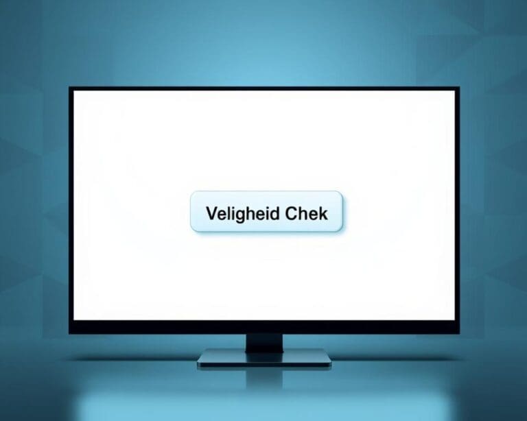 Welke tool checkt de veiligheid van je site?