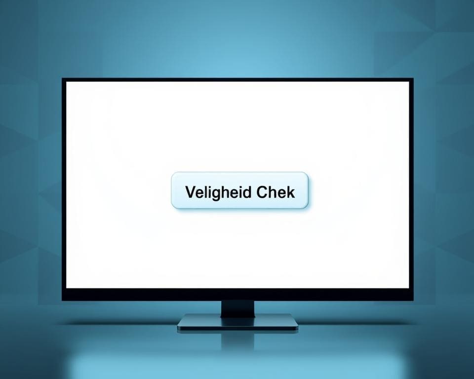 Welke tool checkt de veiligheid van je site?
