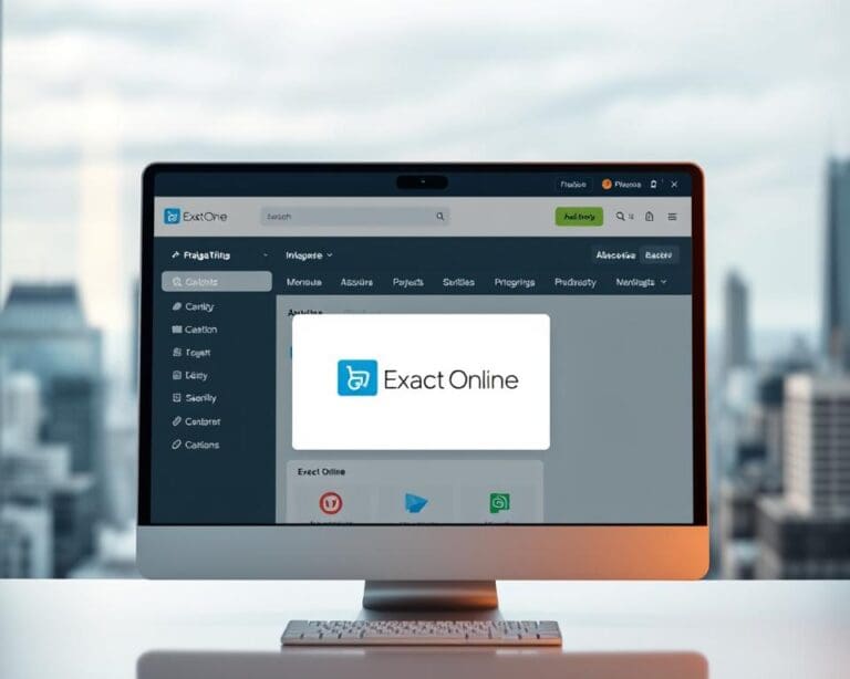 Welke webshops zijn compatibel met Exact Online?