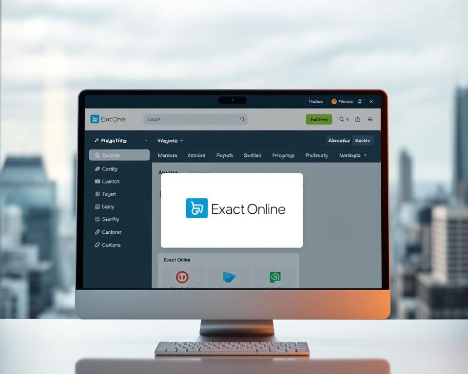 Welke webshops zijn compatibel met Exact Online?
