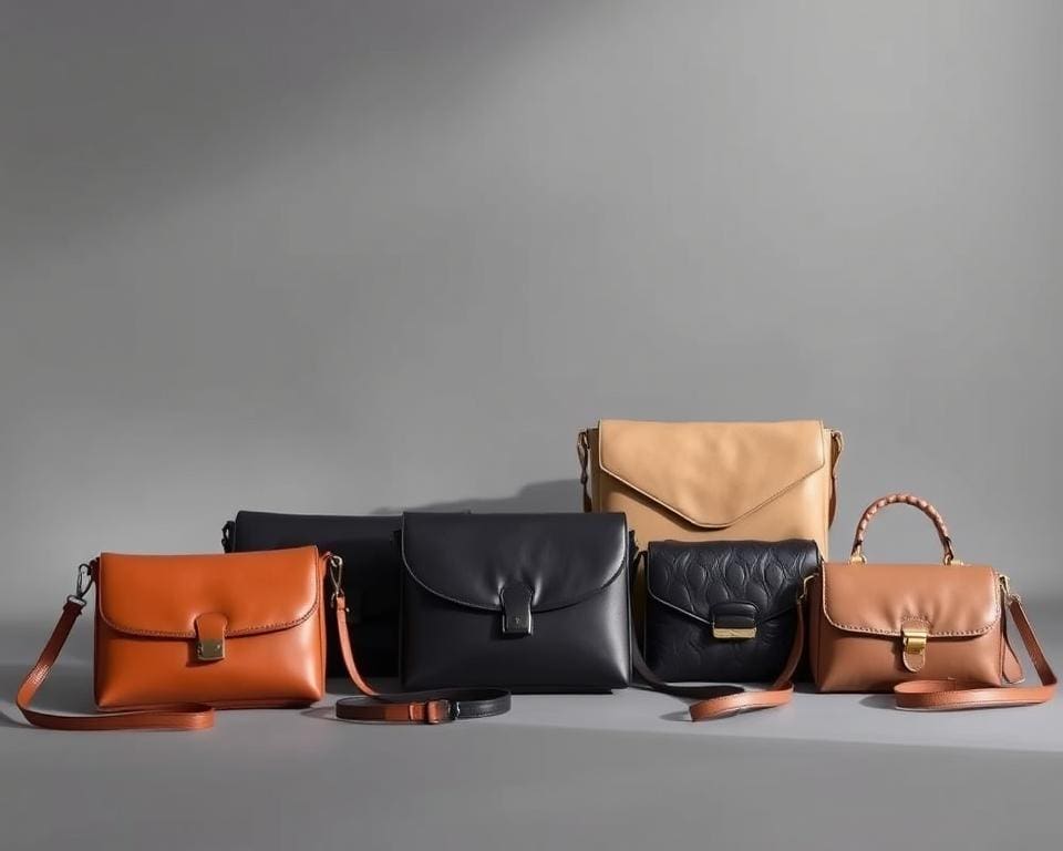 beste merken crossbodytassen