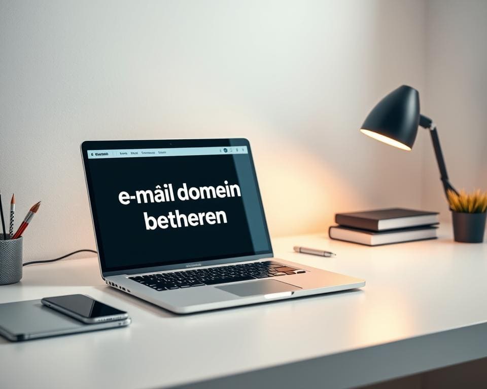 e-maildomein beheren