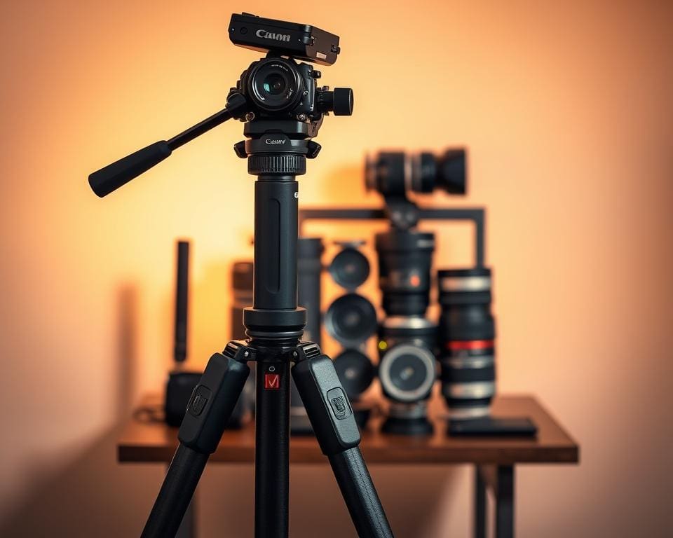 hyperlapse apparatuur