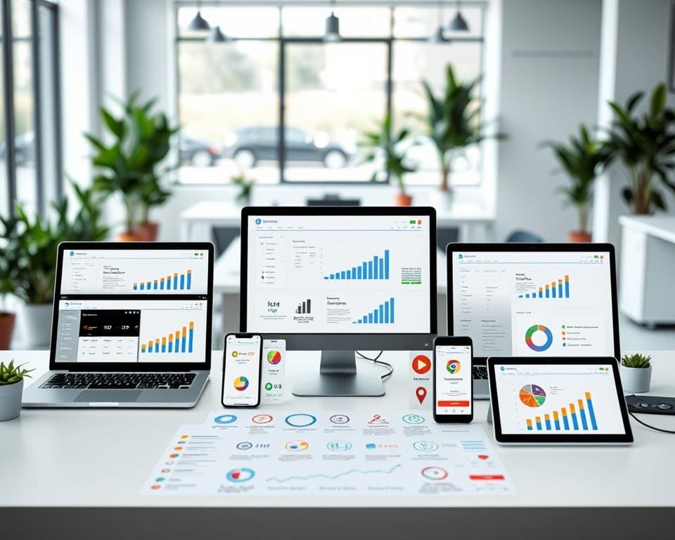 populaire keywordanalyse tools