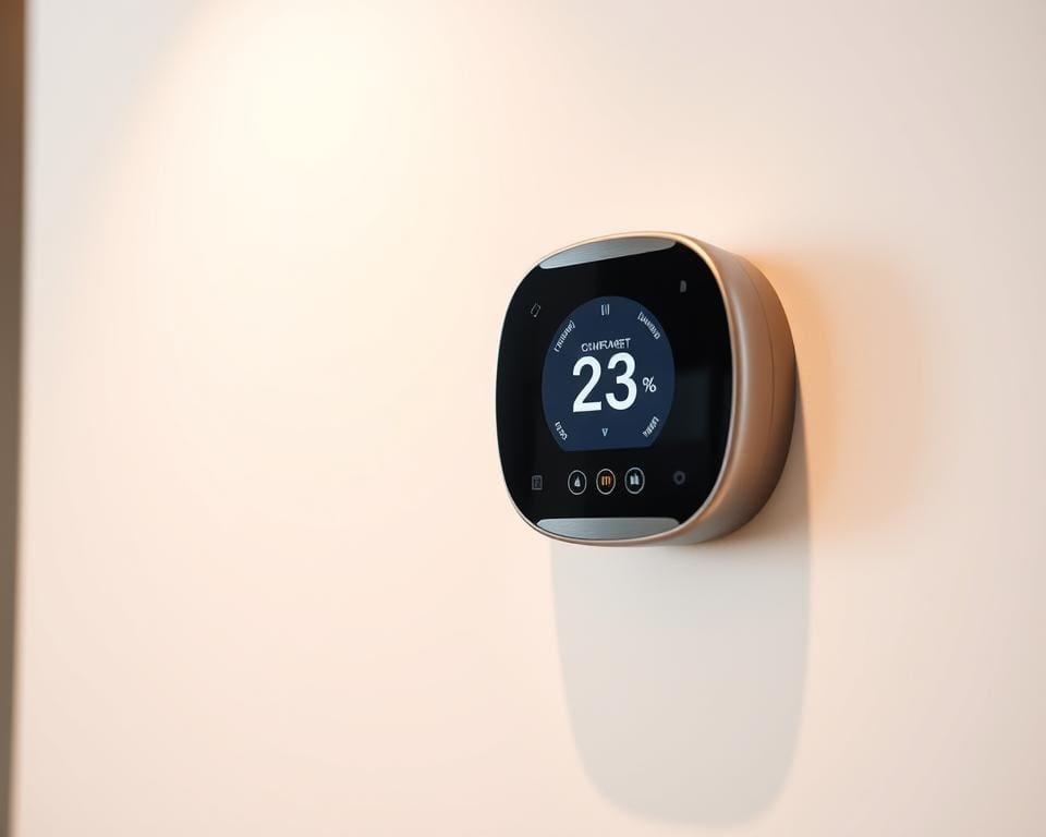 slimme thermostaten