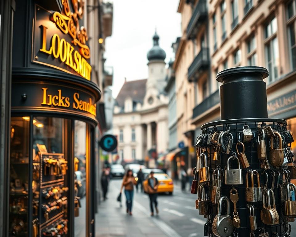 slotenmaker Antwerpen centrum