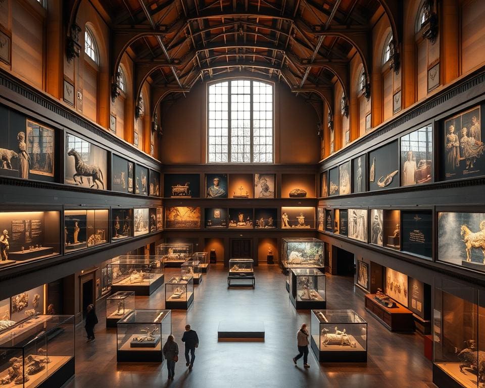 tentoonstellingen Limburgs Museum