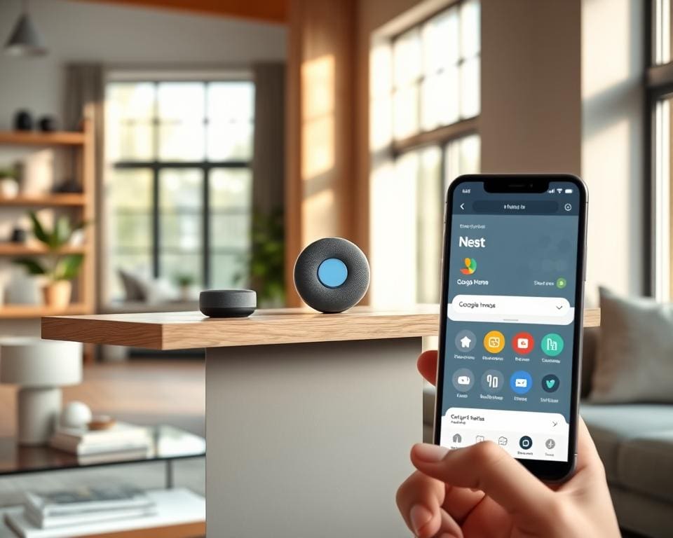 voordelen Google Nest