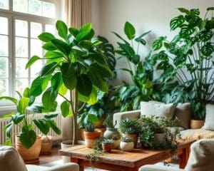 De mooiste kamerplanten voor elk interieur