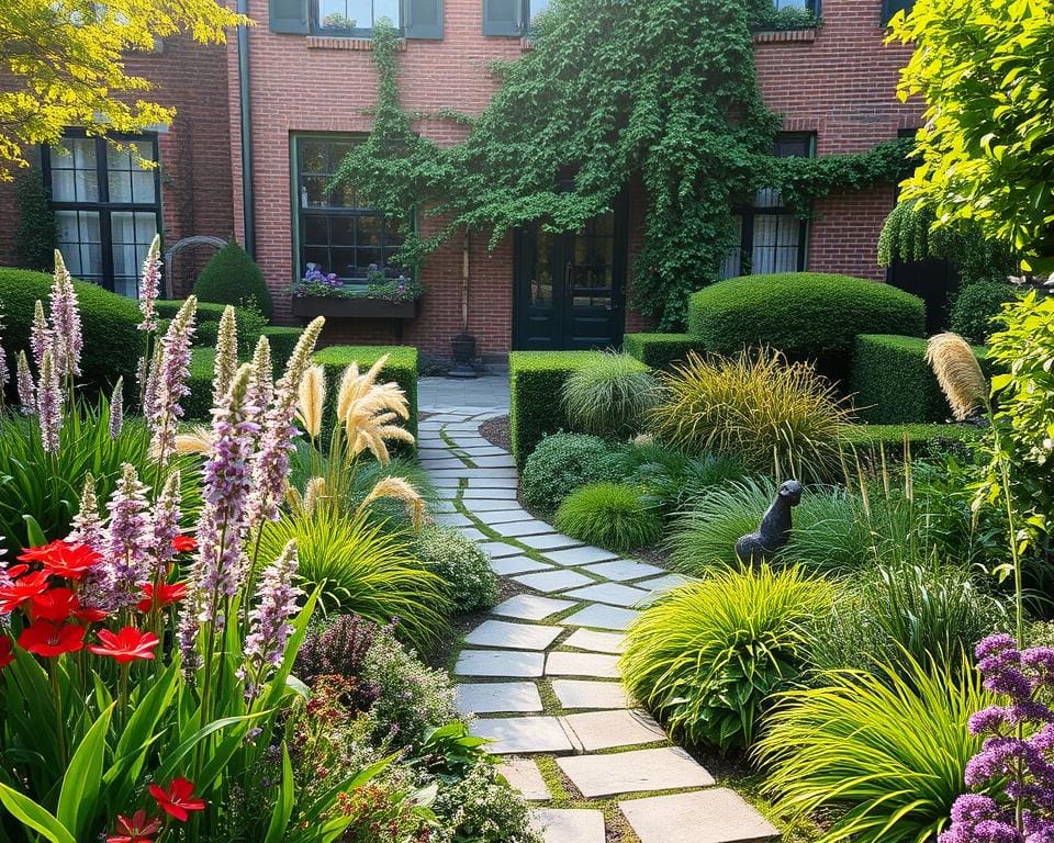 Duurzame voortuin Vlaanderen Duurzame voortuin Vlaanderen