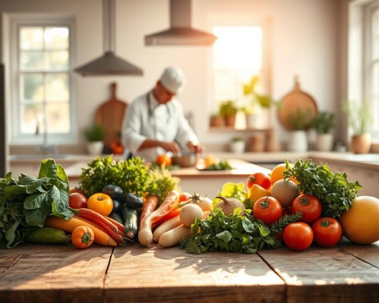 Gezond koken als onderdeel van een fijne lifestyle