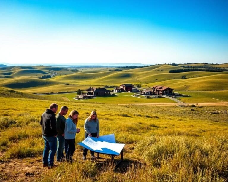 Hoe ontwerp je met behoud van open landschap?