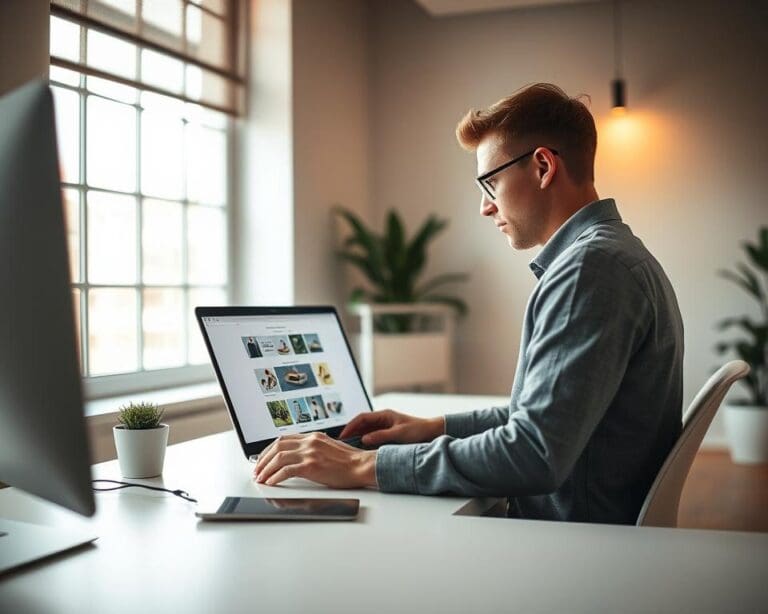 Hoe vind je de juiste Shopify webdesigner voor je project?