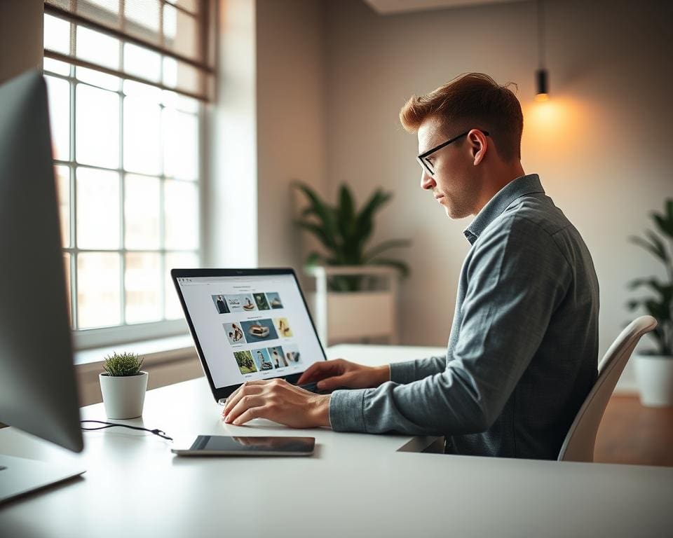 Hoe vind je de juiste Shopify webdesigner voor je project?