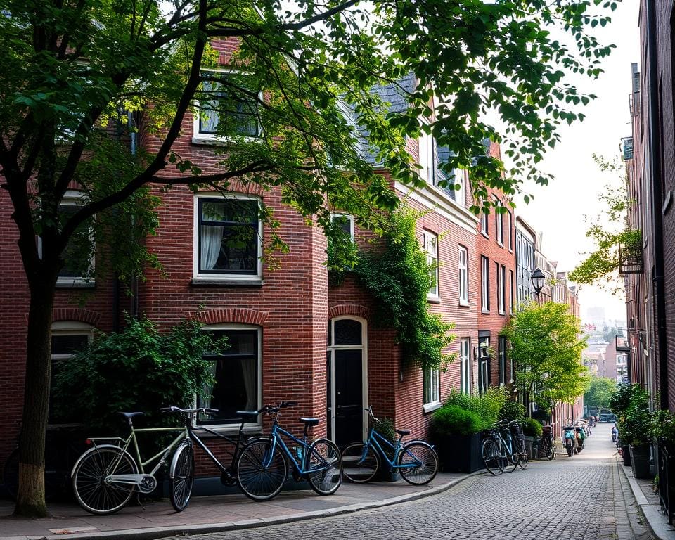 Hoeveel tijd kost het gemiddeld om te huren in Amsterdam?