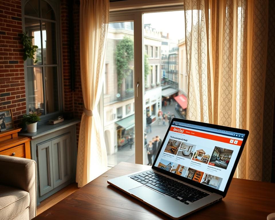 Huurwoning Amsterdam zoeken via buurtje.nl