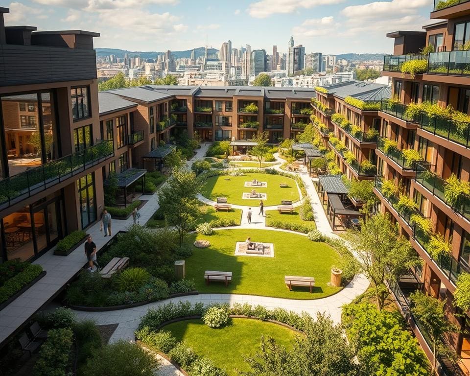 Innovatieve projecten sociale woningbouw Innovatieve projecten sociale woningbouw