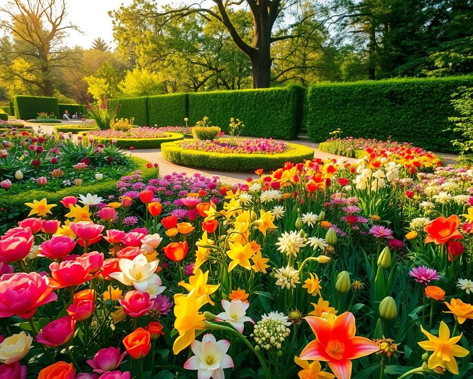 Inspiratie: bloemen en planten voor je tuin