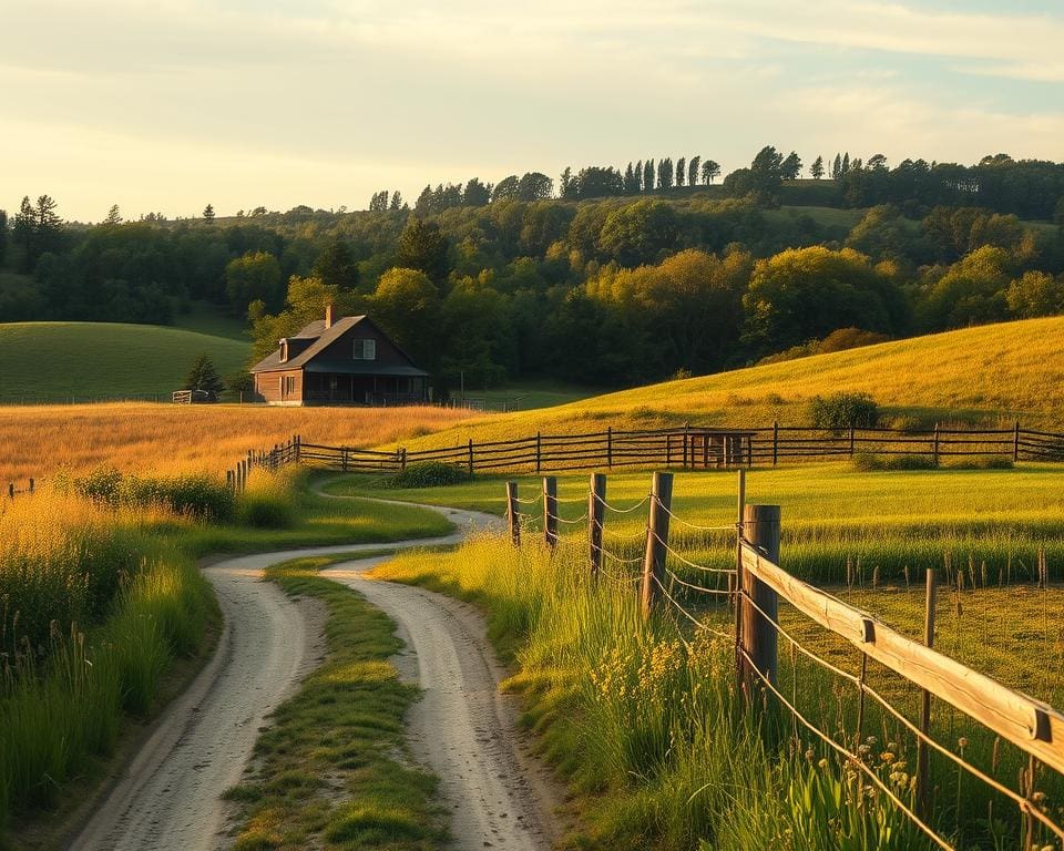 Nadelen landelijk wonen Nadelen landelijk wonen