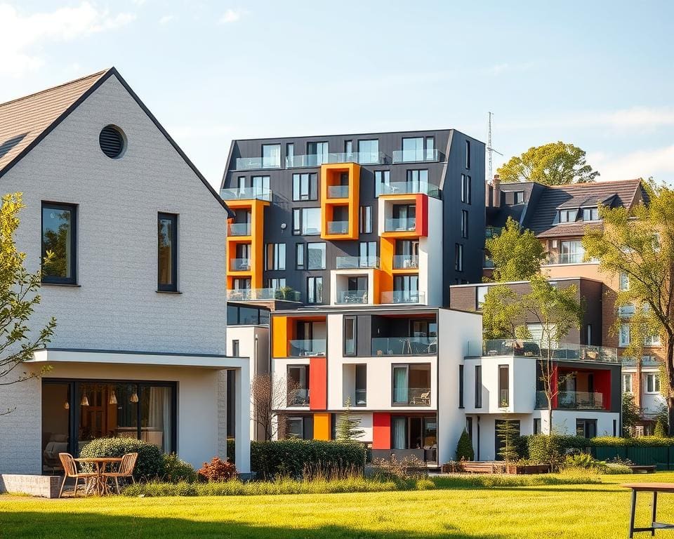 Opkomende woonconcepten in België Opkomende woonconcepten in België