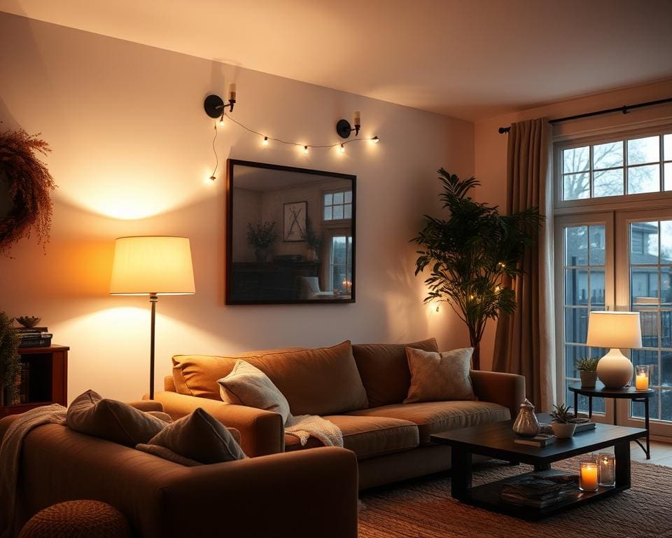 Sfeervolle verlichting voor elke ruimte