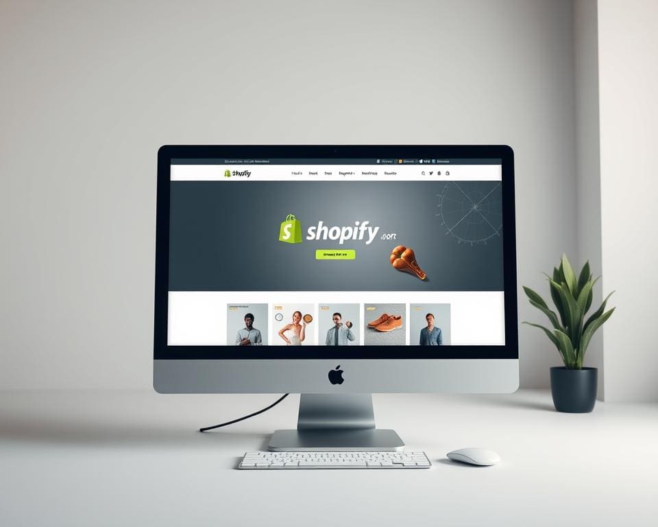 Shopify webshop laten maken door Mtea