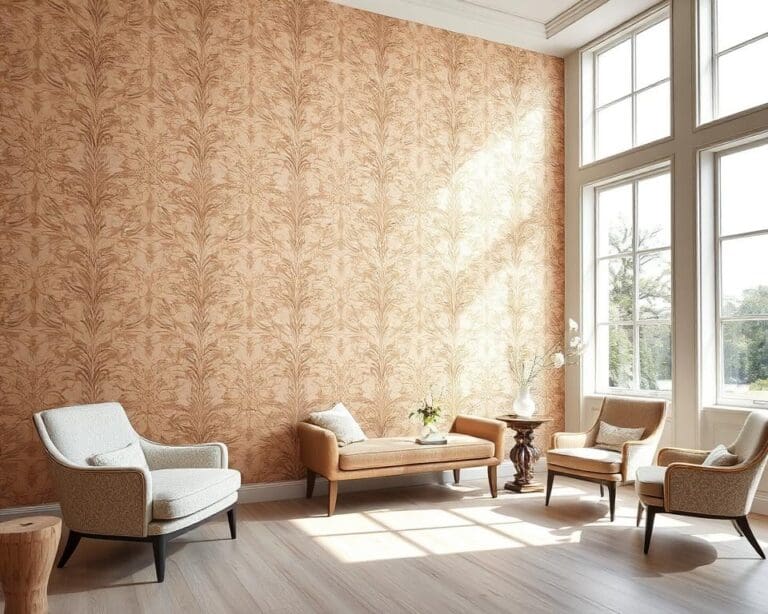 Wat maakt luxe behang een eyecatcher in huis?