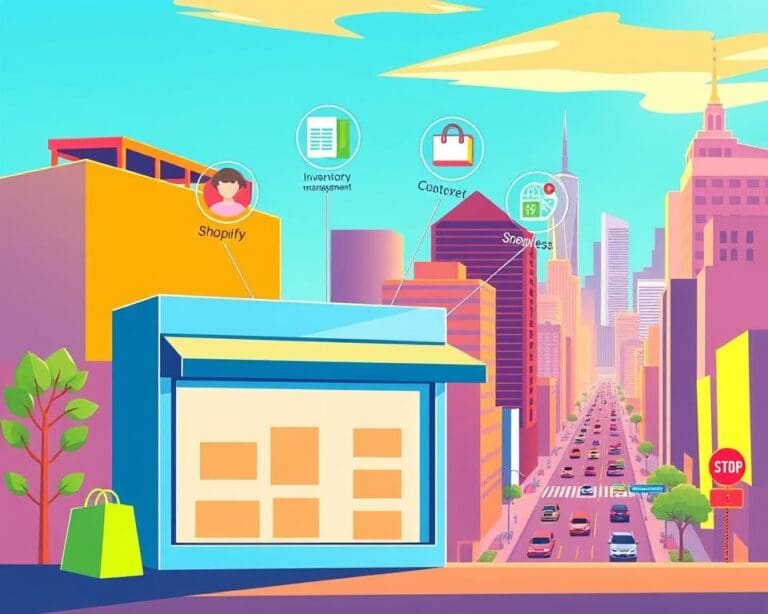 Wat zijn de voordelen van Shopify boven andere platforms?