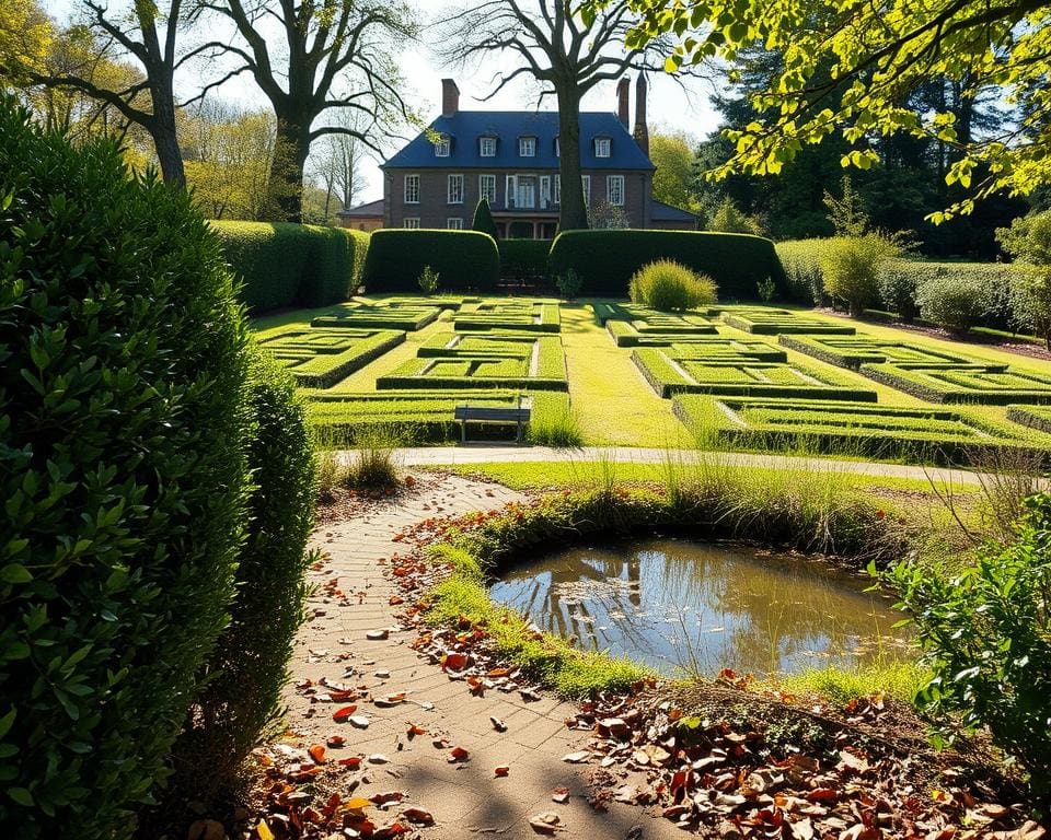 Wat zijn typische problemen in Vlaamse tuinontwerpen? Wat zijn typische problemen in Vlaamse tuinontwerpen?