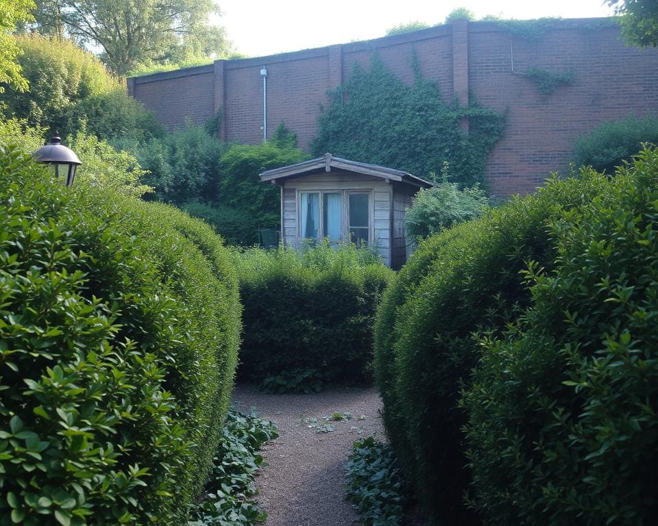 Wat zijn typische problemen in Vlaamse tuinontwerpen?