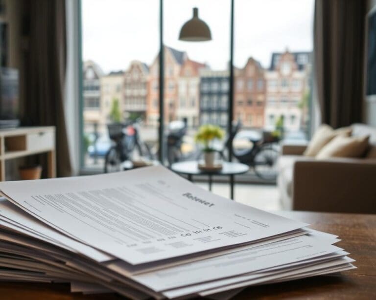 Welke documenten heb je nodig om een huurwoning te krijgen?