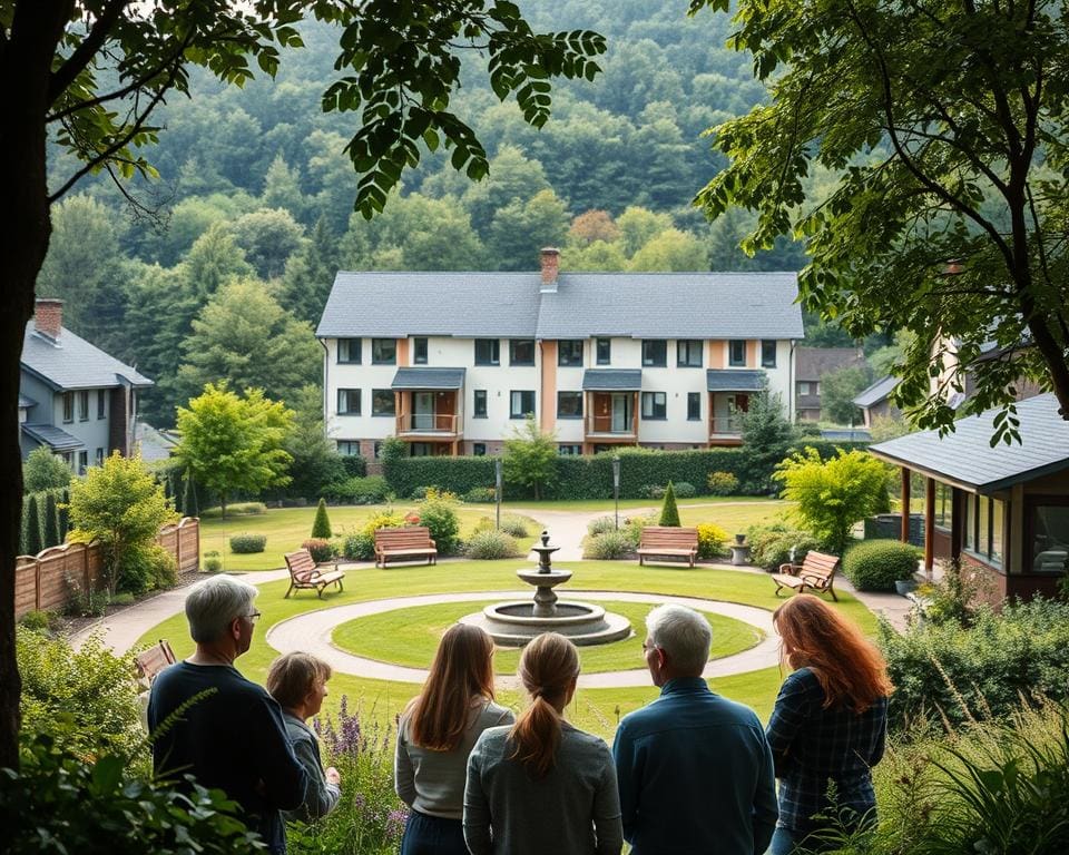 co-housing regels en regelgeving co-housing regels en regelgeving