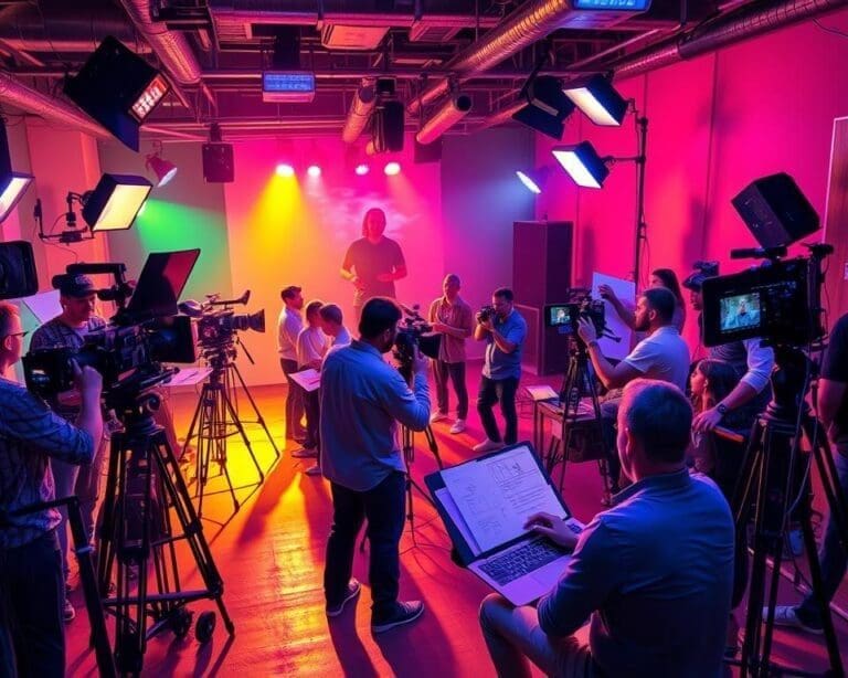 Documentaire Laten Maken: Een Professioneel Proces