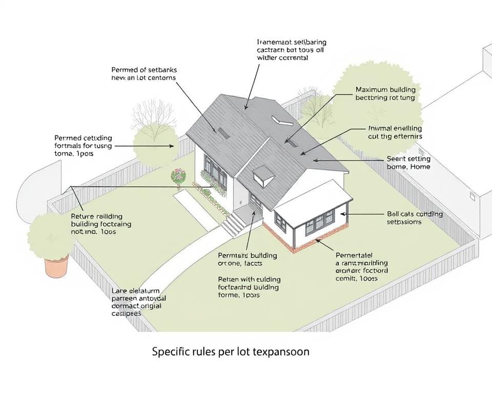erfuitbreiding regels gemeente