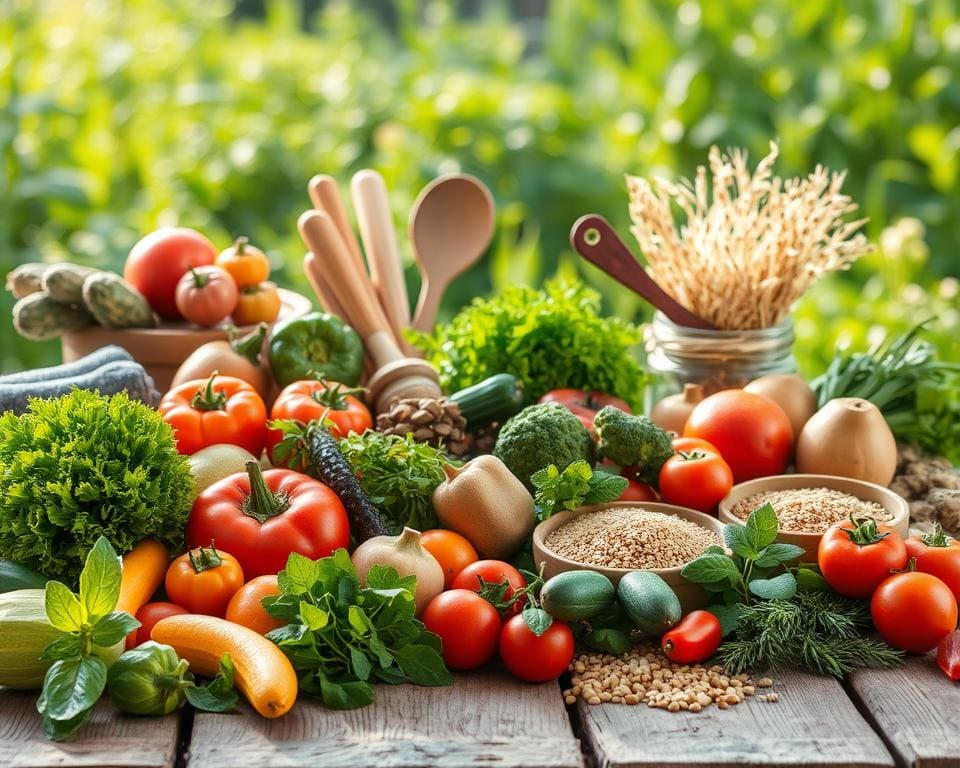 gezonde ingrediënten