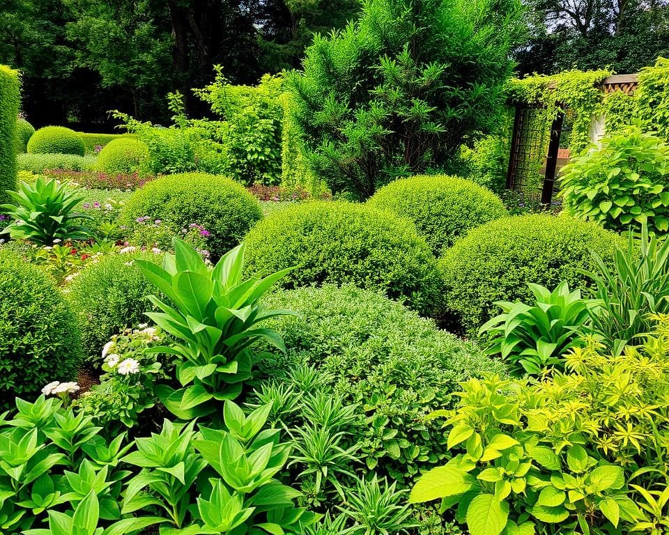 groen in tuinontwerp groen in tuinontwerp